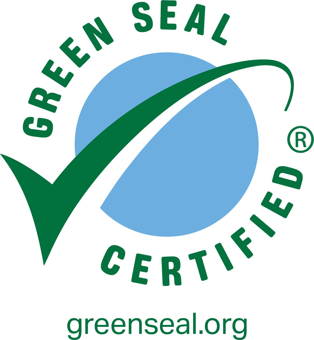 Kutol Health Guard certifié label vert et USDA BioPreferred, choix écoresponsable.