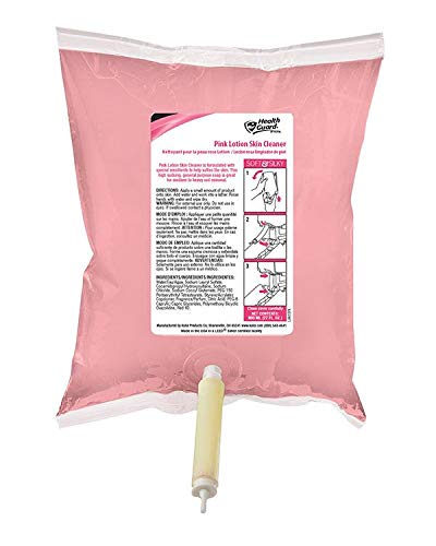 Kutol Lotion Rose recharge 800 ml – pour mains propres au parfum frais.