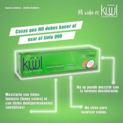 Küül Color System : filtre solaire pour protéger les cheveux colorés.