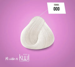 Küül Color System : pigments qui prolongent la couleur pour une tenue plus longue.
