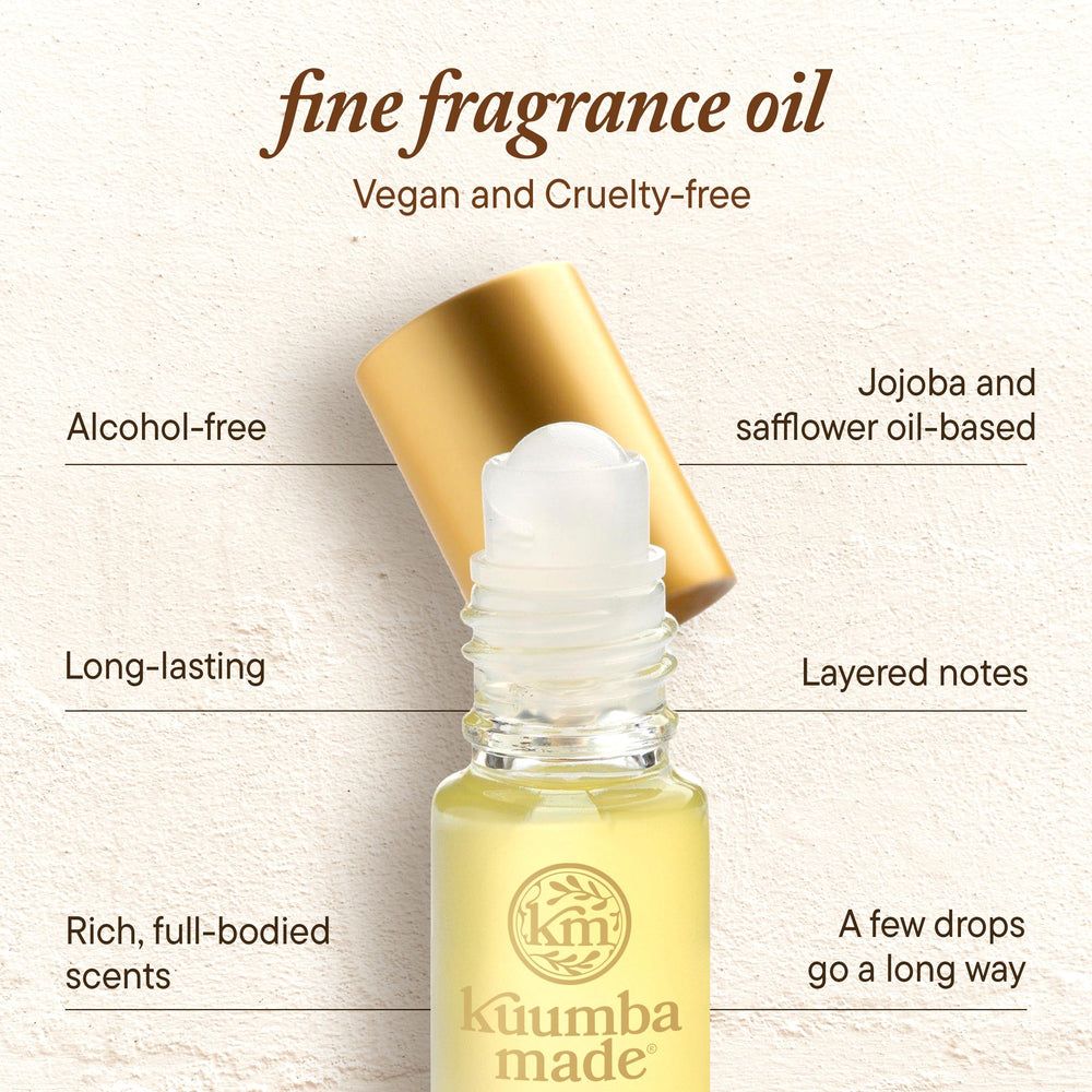 Kuumba Made Water Goddess — ingrédients vegan et éthiques, respectant votre routine beauté.