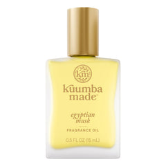 Kuumba Made Musc Égyptien — bouteille roll-on prête à l'emploi.