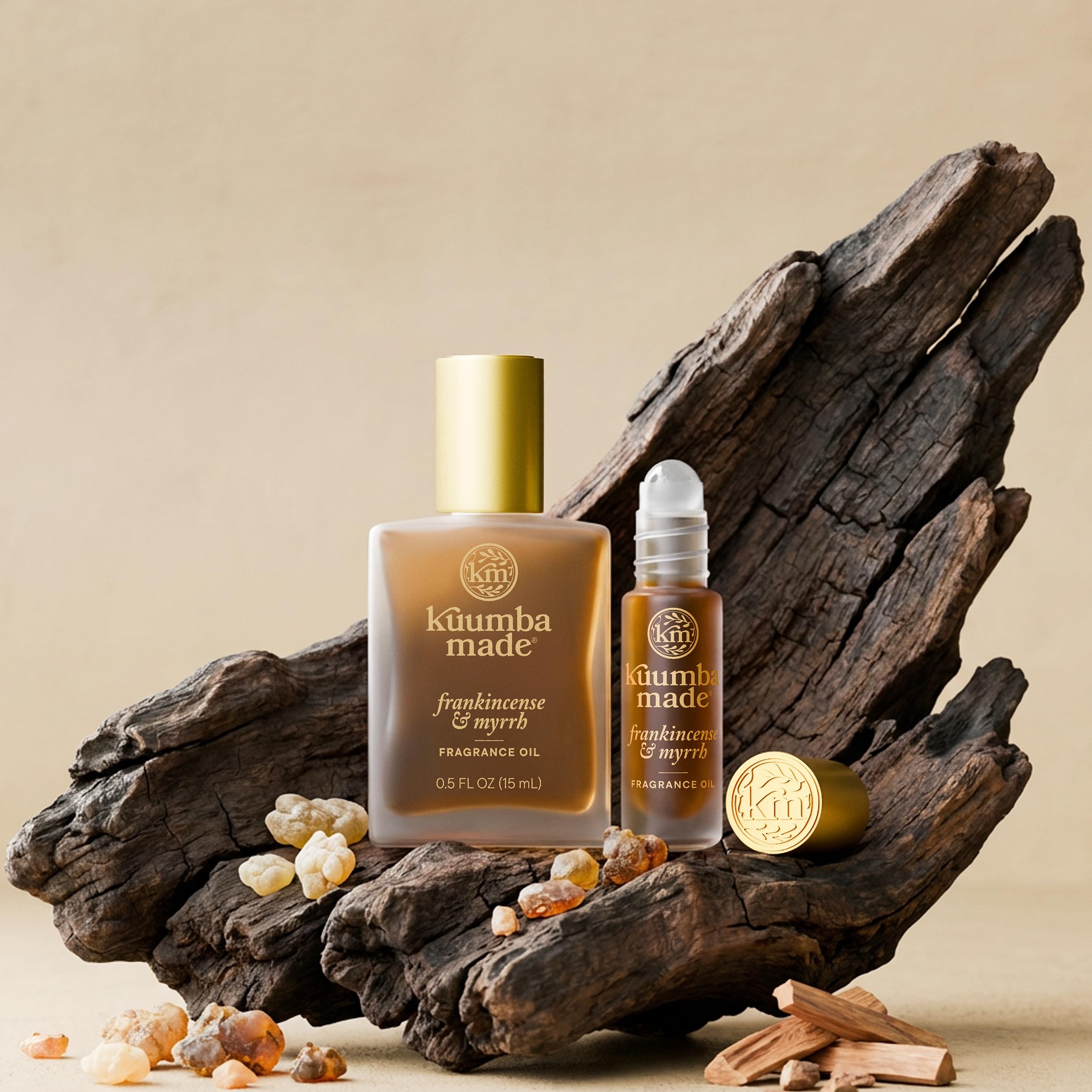 Kuumba Made, usage quotidien pour un parfum durable et discret.