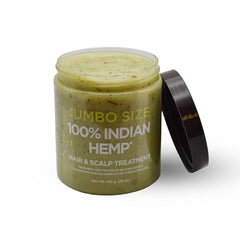 Kuza huile cheveux chanvre indien – texture crème pour démêlage