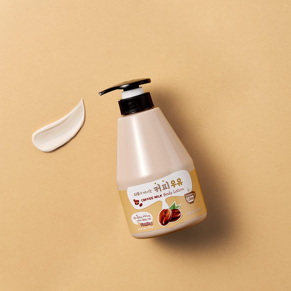 Kwailnara Formule non testée sur animaux, routine respectueuse de la peau.