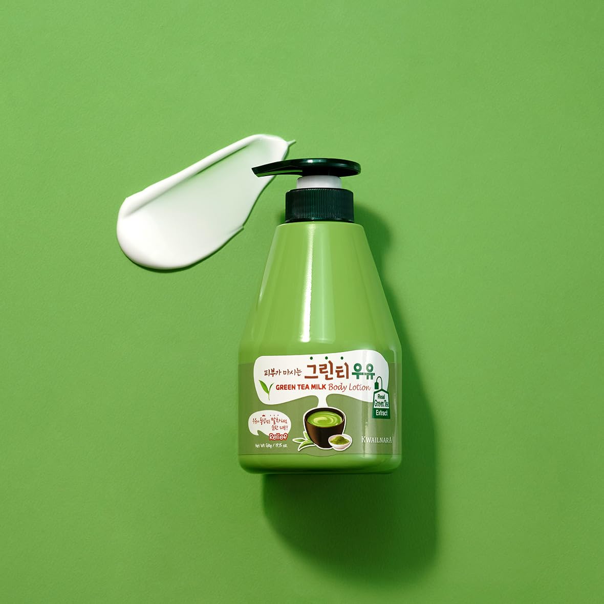 Kwailnara WELCOS: sans formaldéhyde pour un soin corporel sûr.