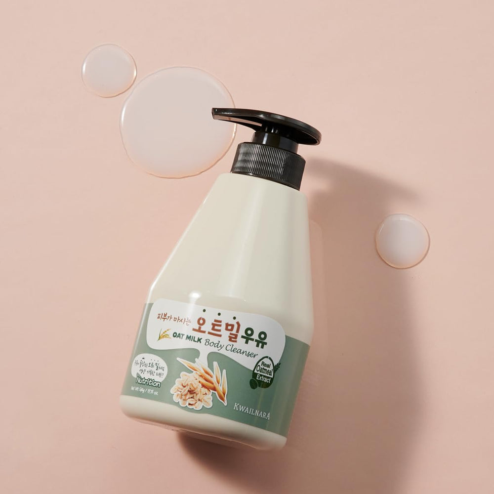 Kwailnara Senteur apaisante—douce expérience douche pour se détendre.