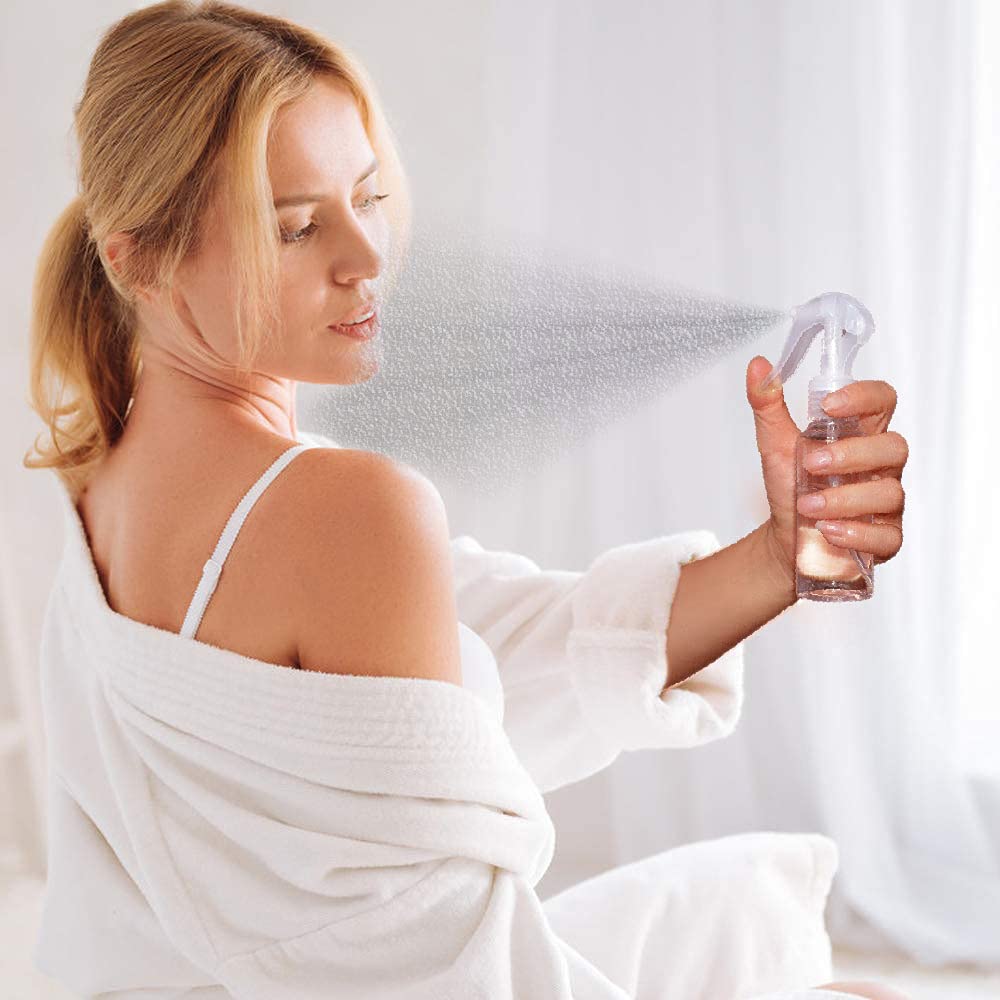 KwoKmarK Ensemble bouteilles réutilisables 100ml – éco et économique.