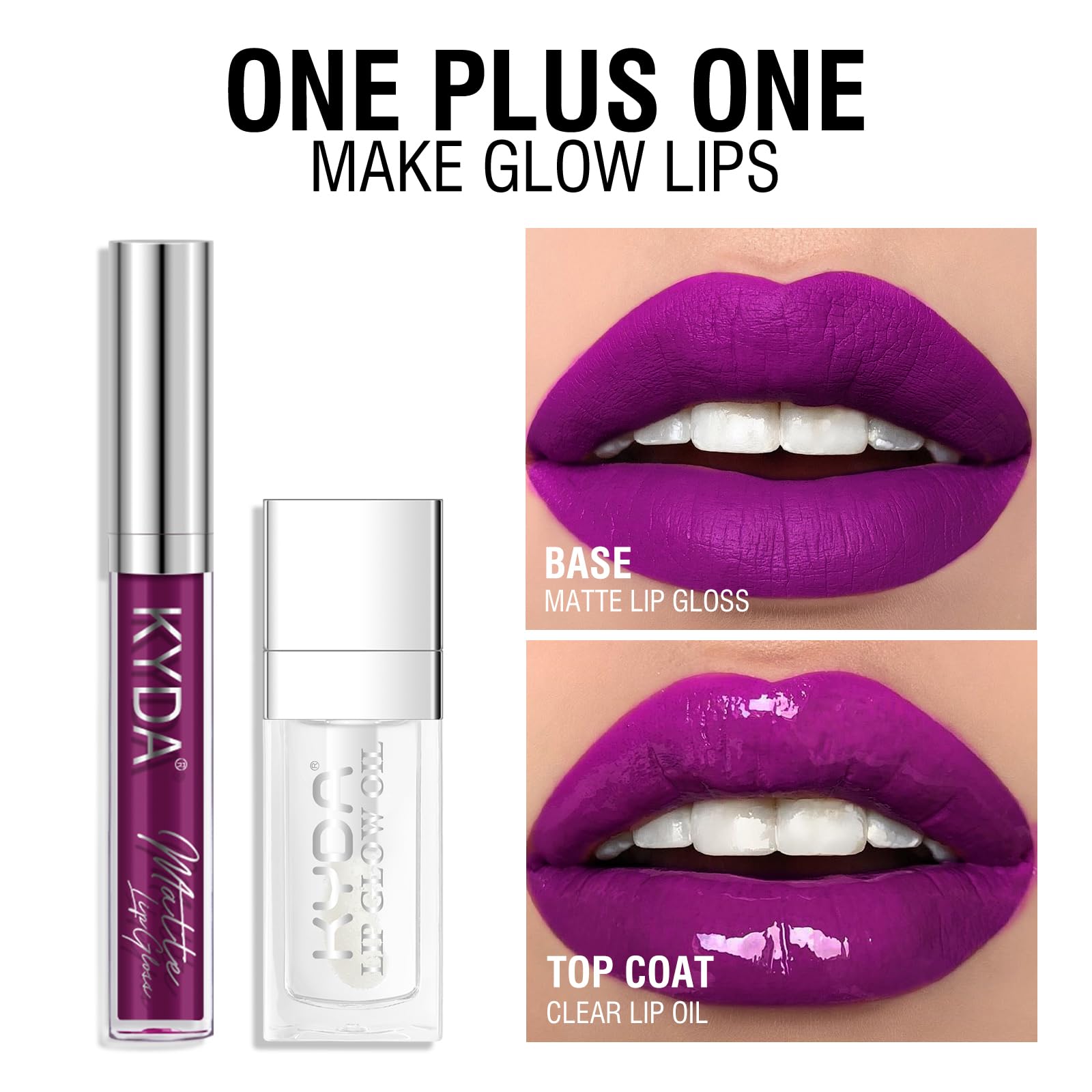KYDA pigmentation élevée – couleurs intenses et profondes