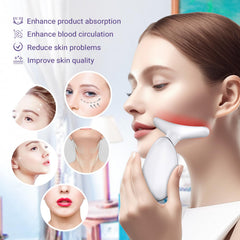 KYOTTANI vibration-visage pour une sensation relaxante