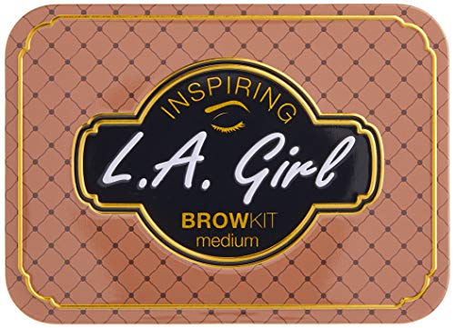Deux poudres sourcils L.A. Girl pour personnalisation de couleur