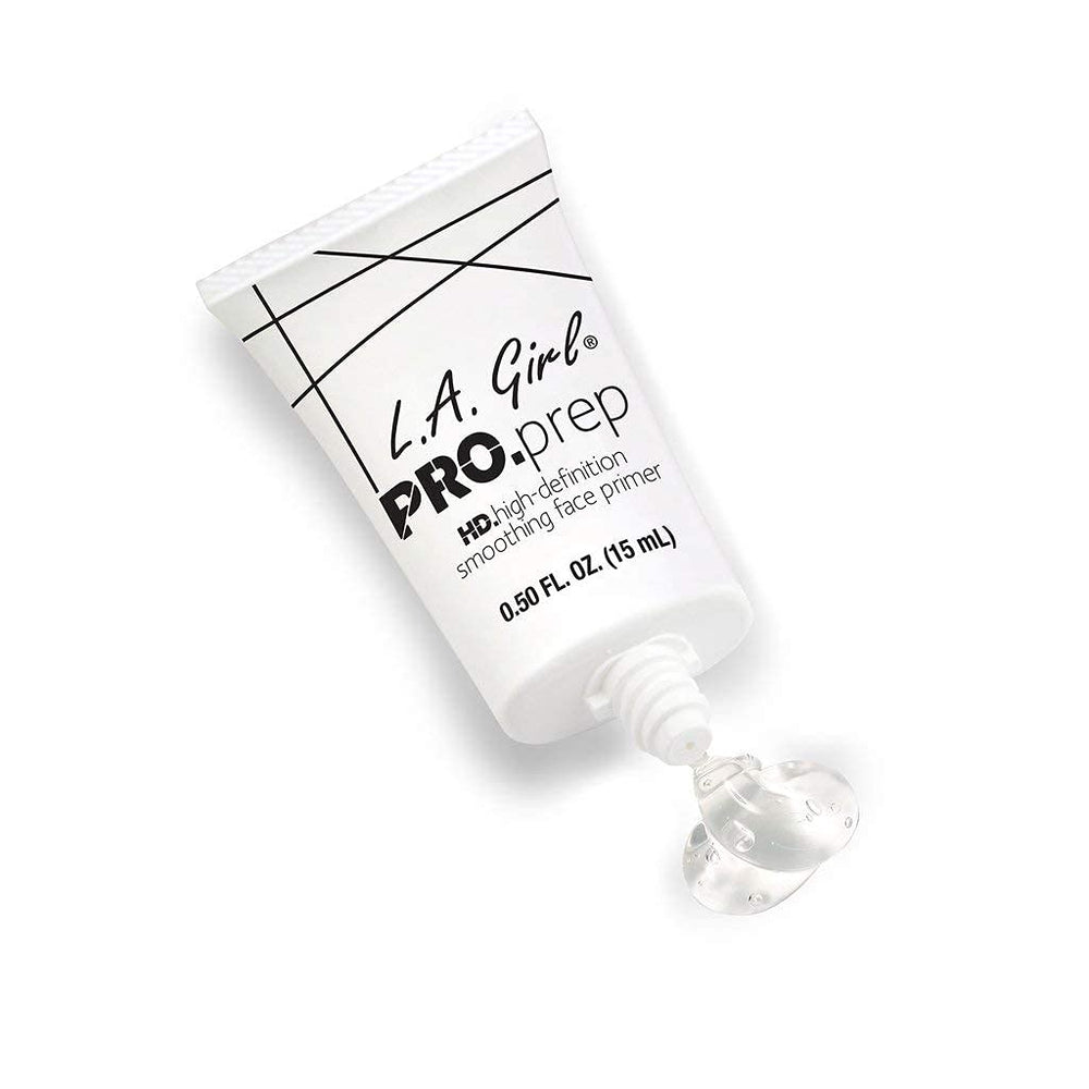 Swatch visuel montrant lissage des pores.