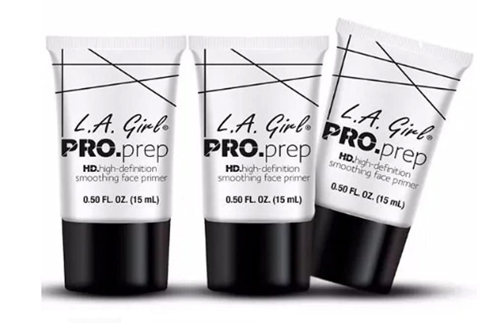 Primer L.A. Girl vitamine E – ingrédient nourrissant pour la peau.