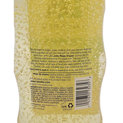 Texture robuste du gel L.A. Looks Mega Shaper pour un contrôle précis.