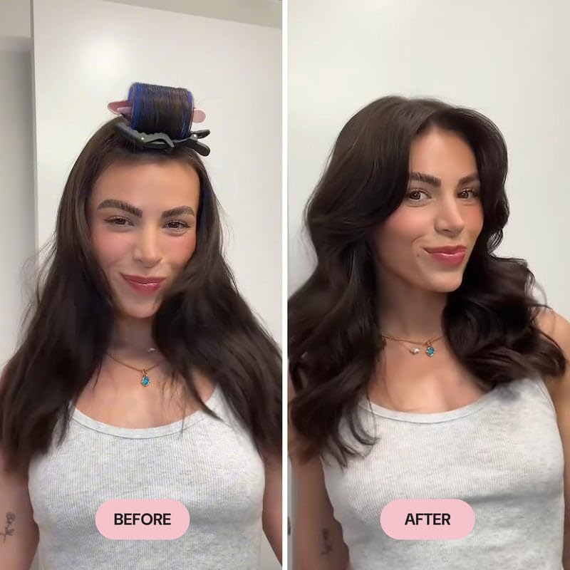 L'ANGE HAIR Hold-All, utilisation quotidienne facile pour des styles réversibles.