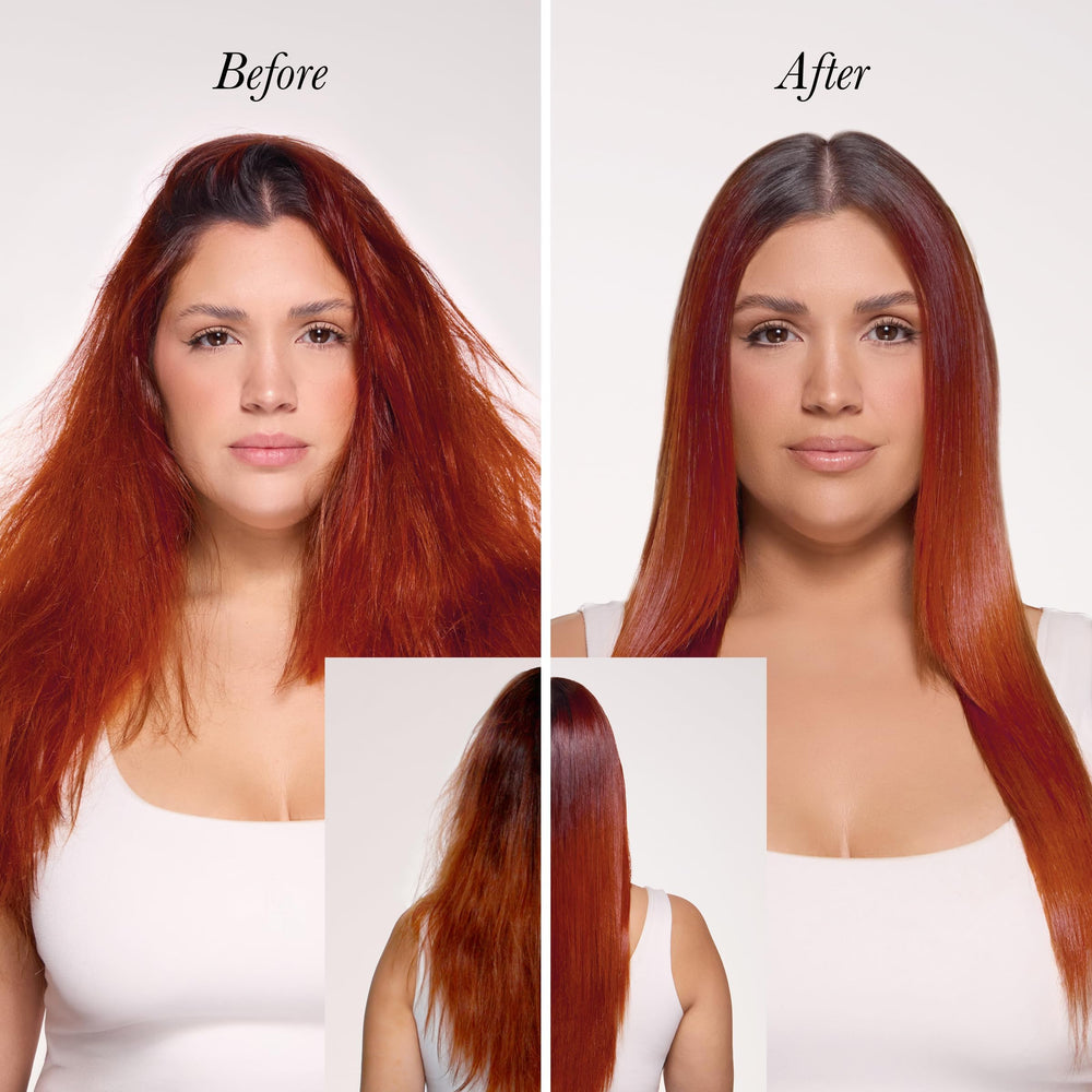 L'ANGE HAIR préparation-coiffage pour tous types de cheveux.