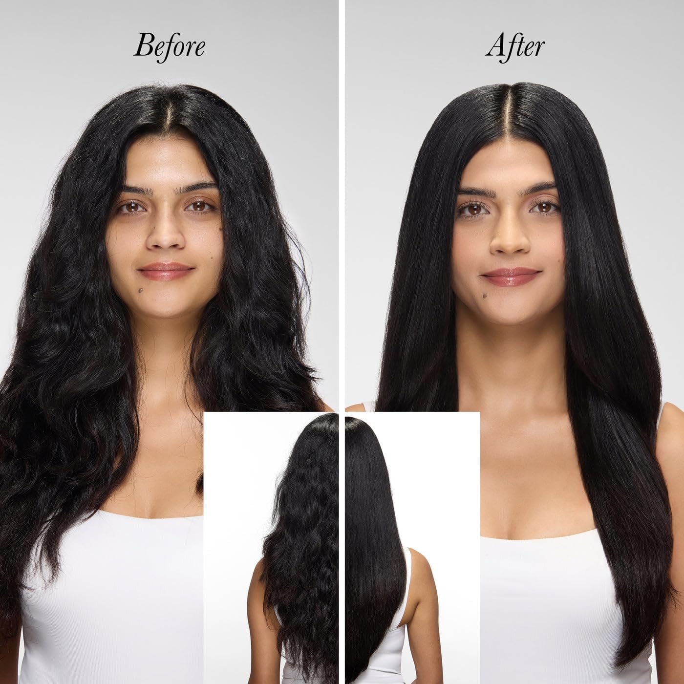 L'ANGE HAIR protection humidité longue durée pour une tenue durable.