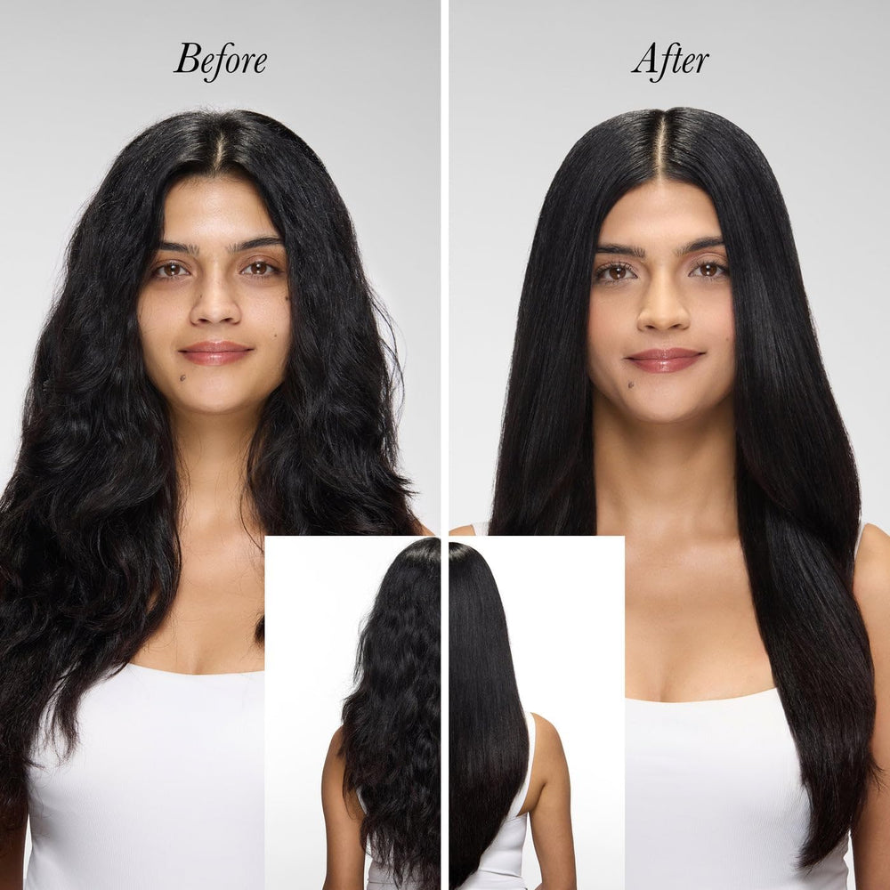 L'ANGE HAIR protection humidité longue durée pour une tenue durable.