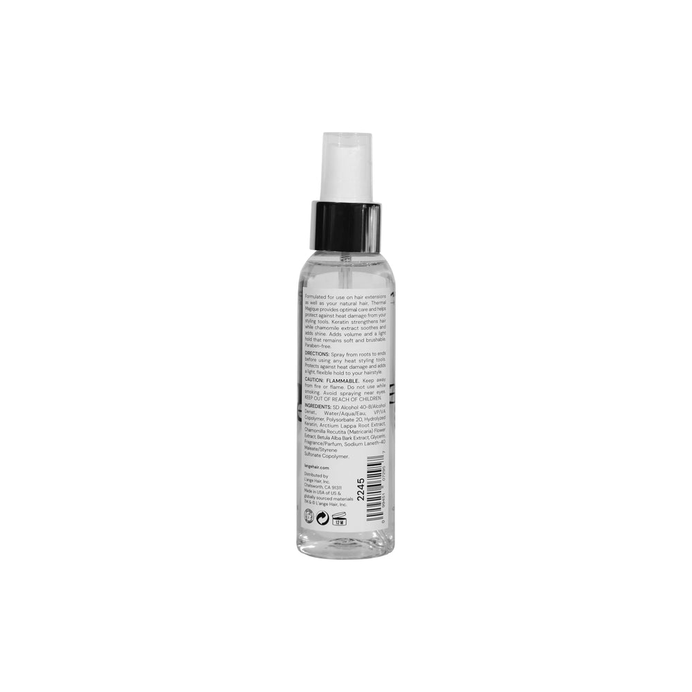 L'ANGE HAIR Usage quotidien sûr sans parabènes ni sulfates sur cheveux traités.