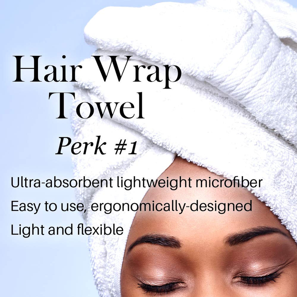 L'ANGE HAIR cache-cheveux microfibre soin doux, respect des cheveux sensibles
