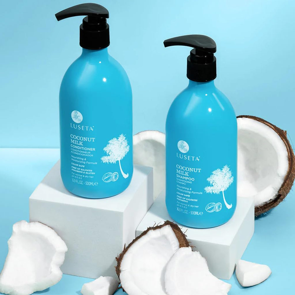 L LUSETA Texture crèmeuse – hydratation et douceur.