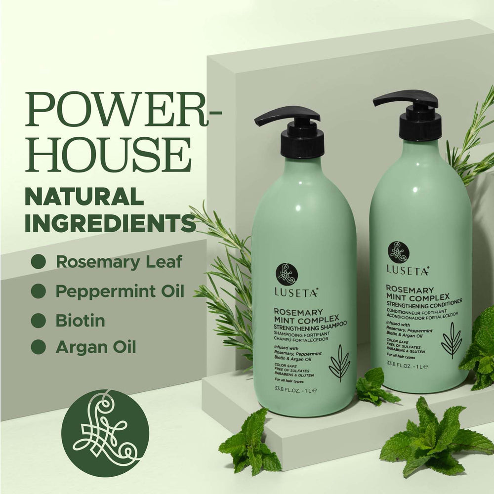 L LUSETA texture nourrissante demelage et adoucit les cheveux.