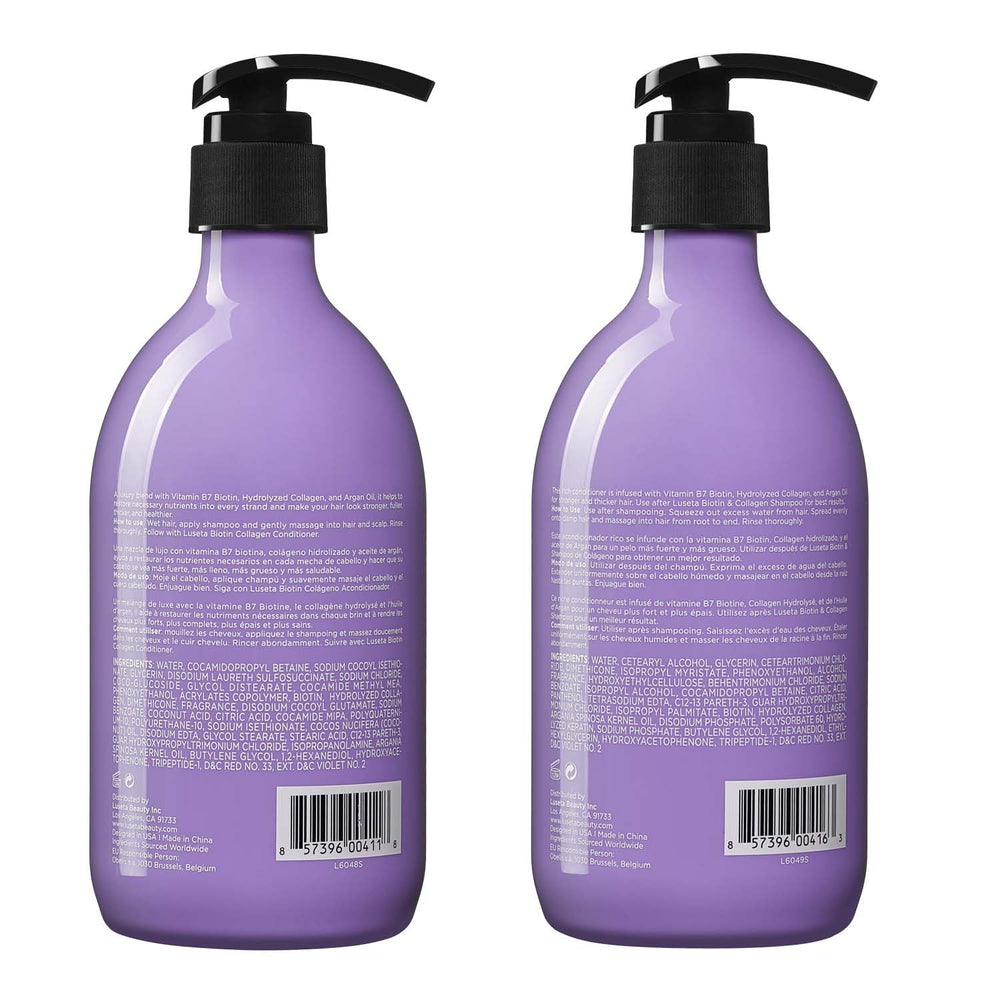 L LUSETA Utilisation quotidienne – rituel rapide et efficace.