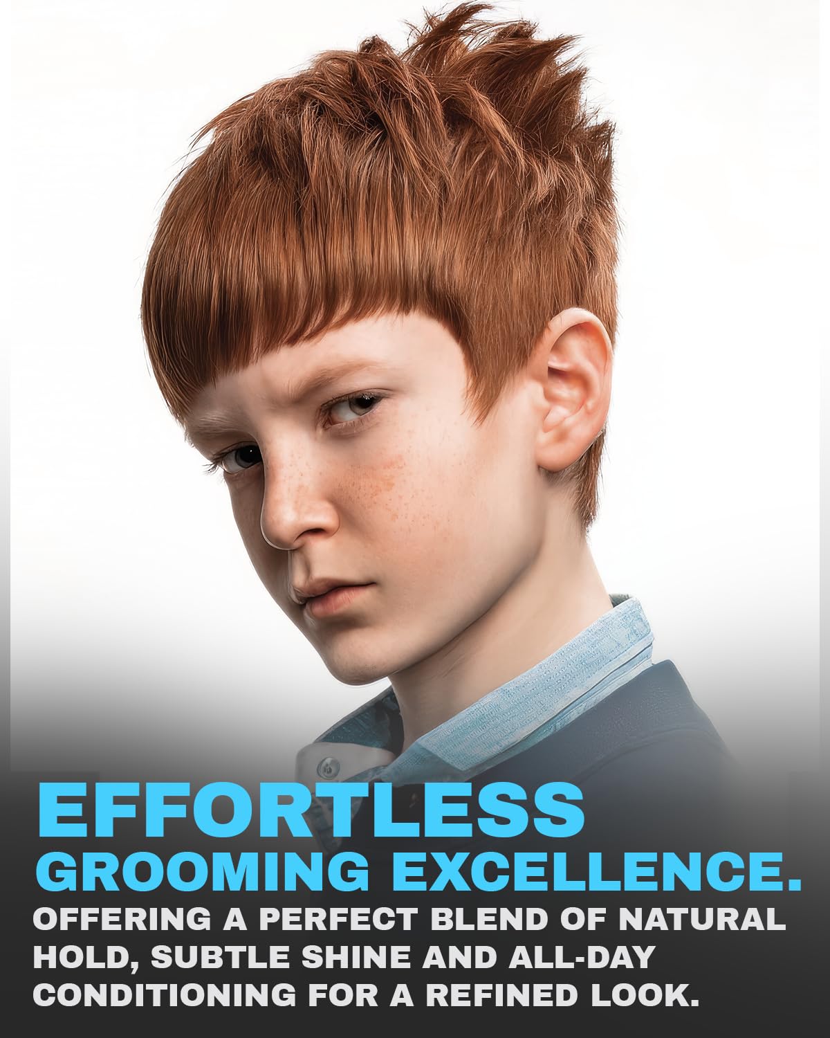 L3 Crème de coiffage Niveau 3 - volume sur cheveux fins pour un effet naturel.