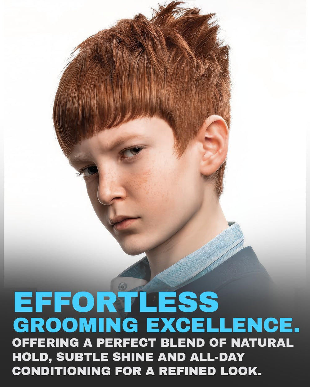L3 Crème de coiffage Niveau 3 - volume sur cheveux fins pour un effet naturel.