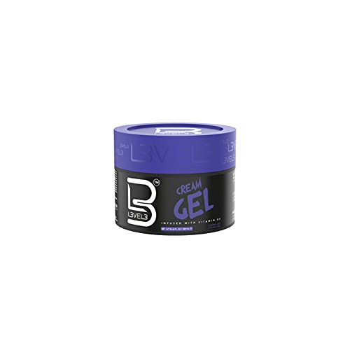 L3 Crème Gel Niveau 3 – parfum frais qui dure toute la journée.