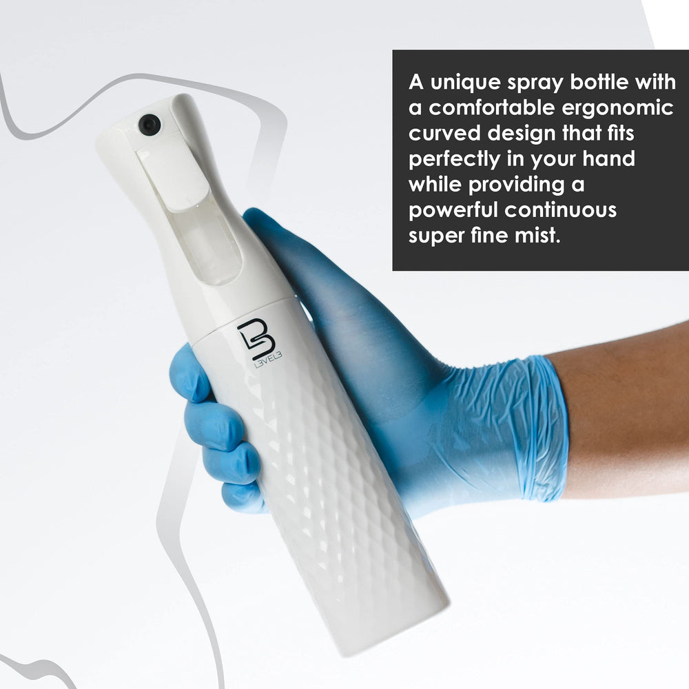 L3 design ergonomique: prise en main confortable pendant les séances