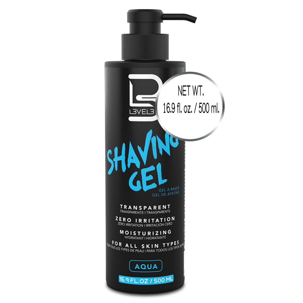 Parfum frais du gel L3 procure une sensation rafraîchissante.