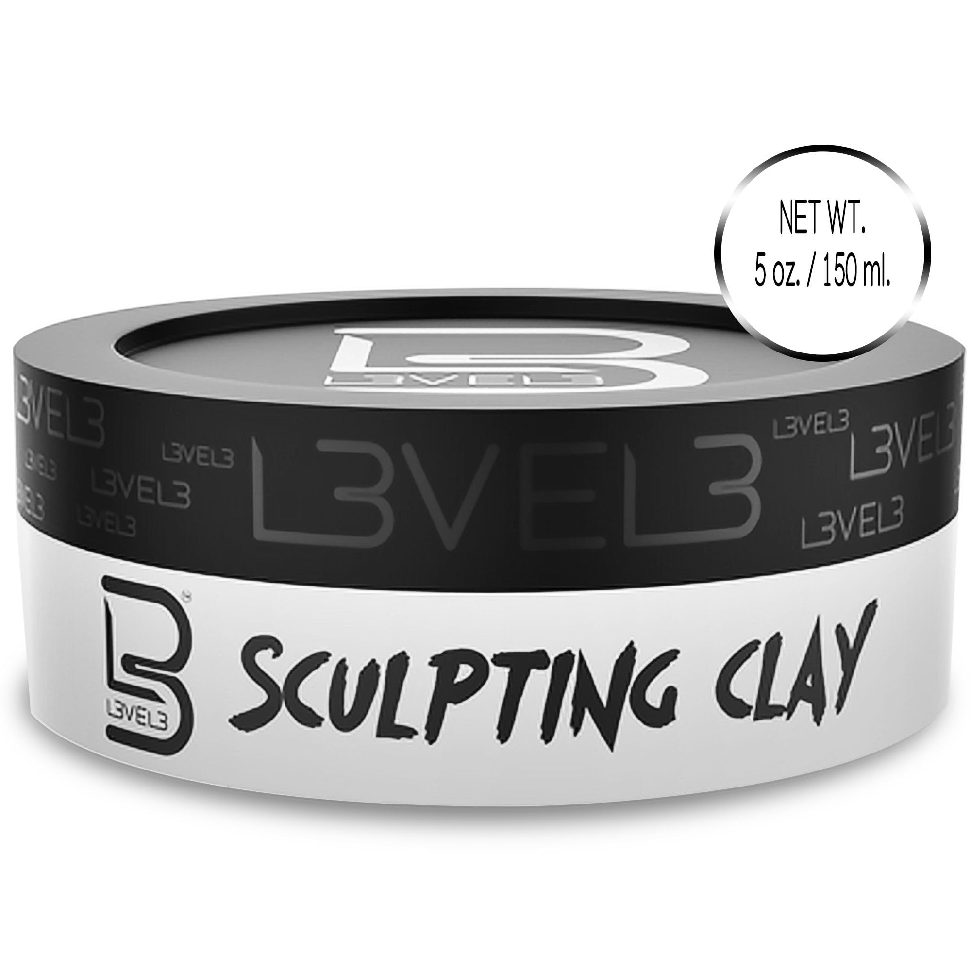 L3 Level 3 Hair Sculpting Clay - look professionnel et soigné au quotidien.