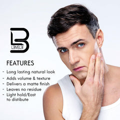 Parfum masculin frais avec notes durables.