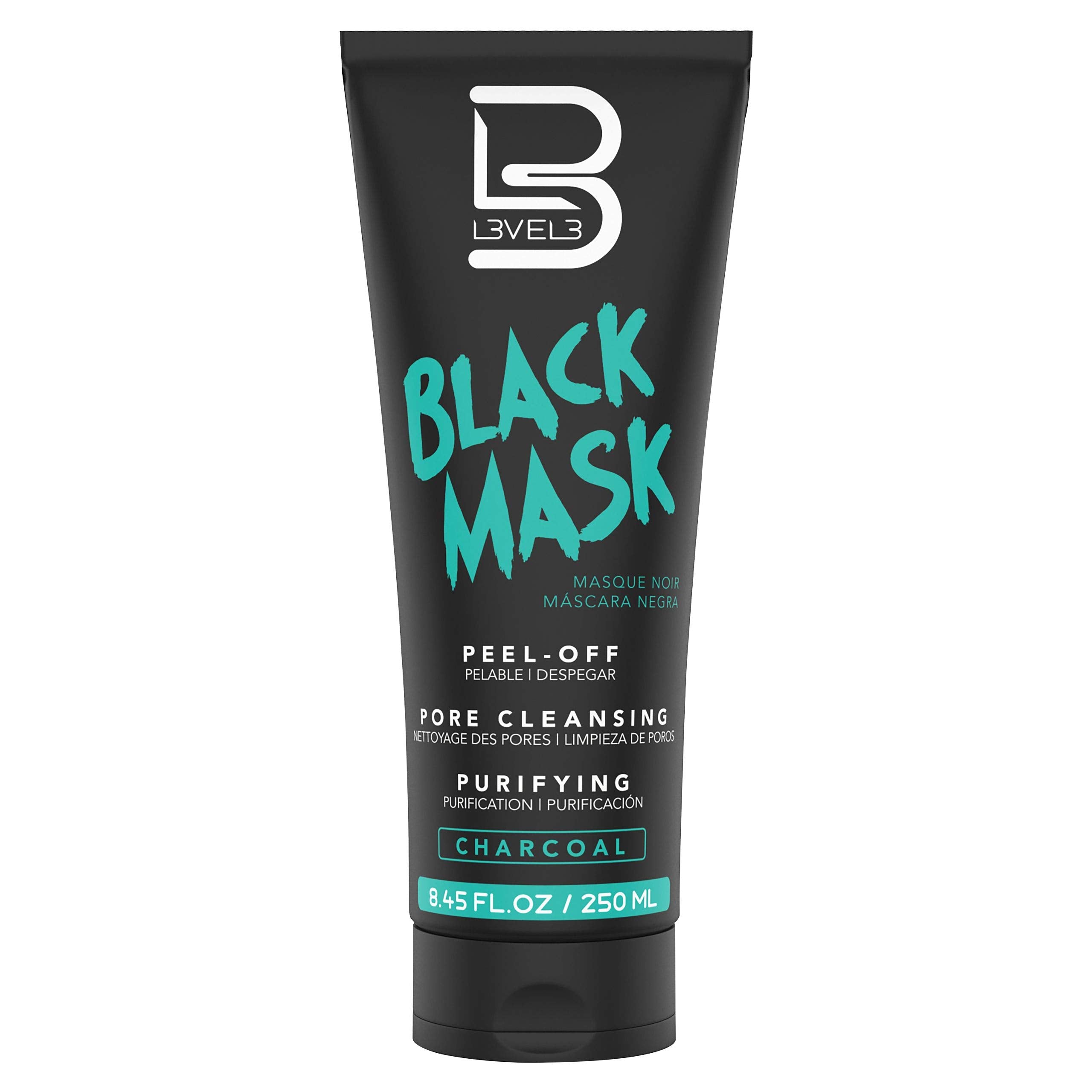 L3 masque niveau 3 rose, application facile pour une peau fraîche.