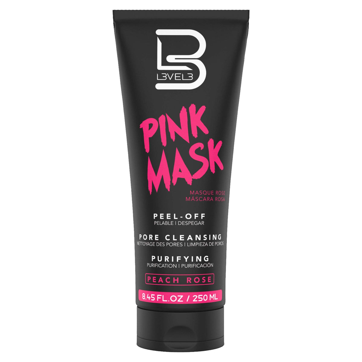 Emballage du masque L3 Peel-Off Niveau 3, pratique pour démarrer rapidement