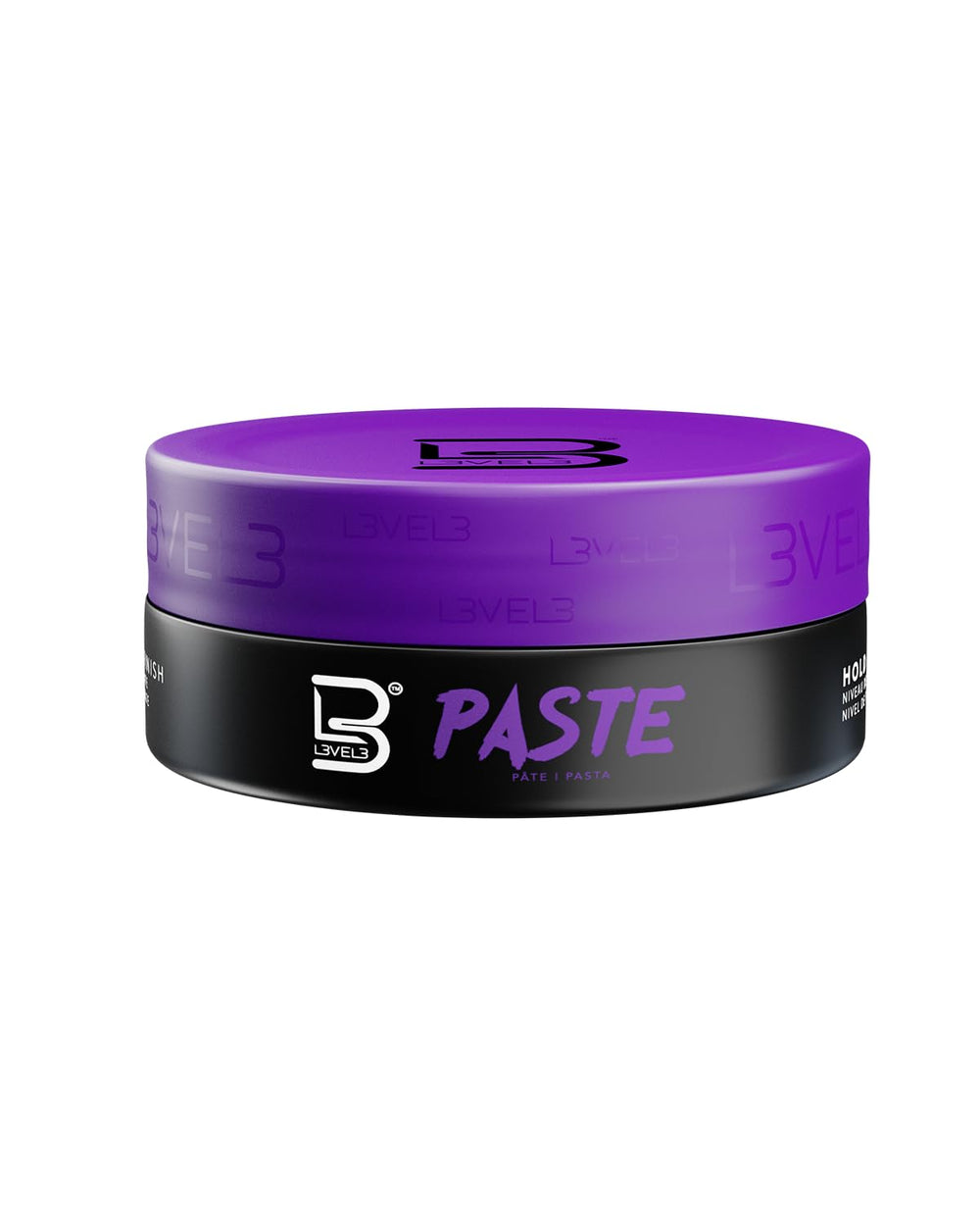 Pâte L3 Fixation Homme : style durable et facile à ajuster.
