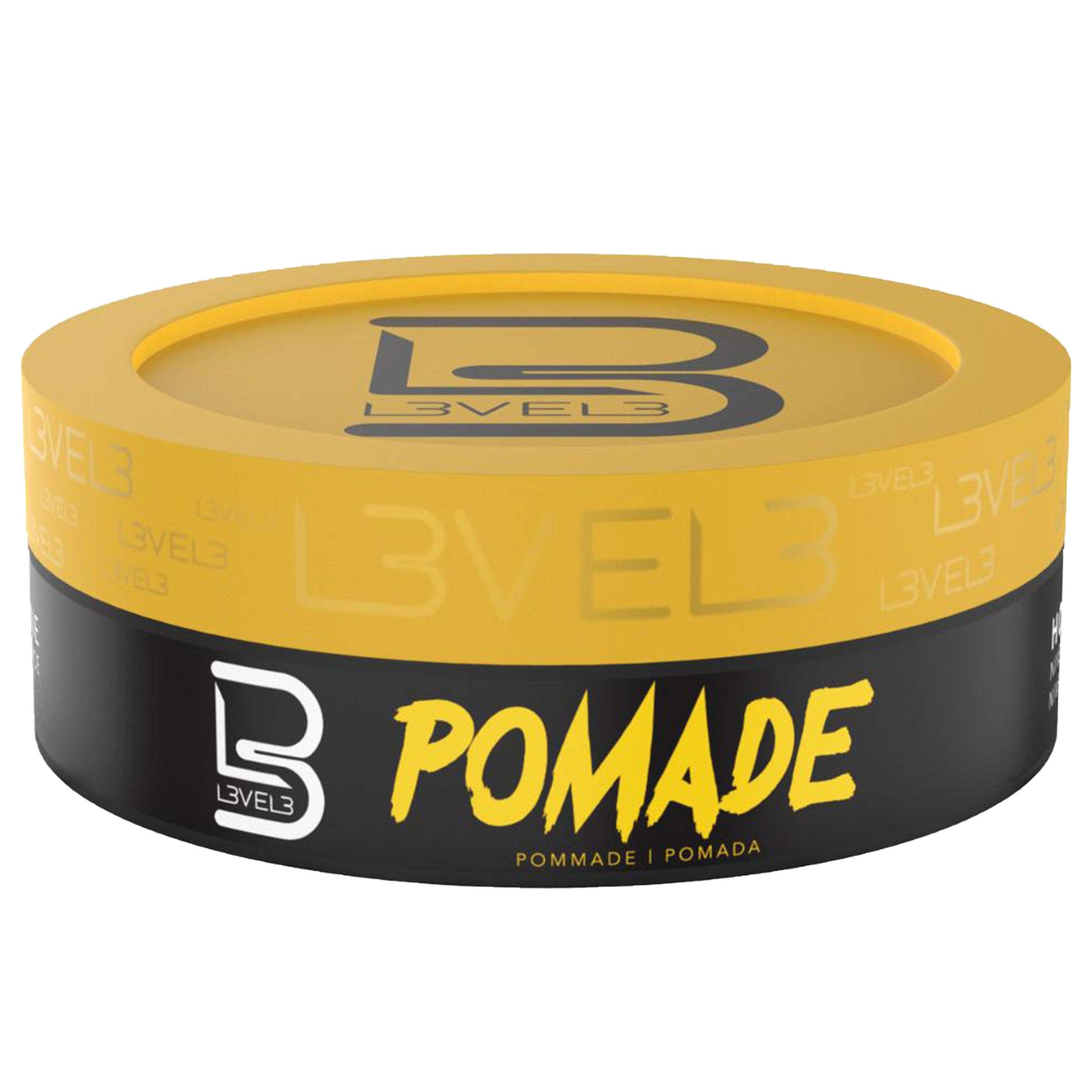 L3 Niveau 3 Pomade dégage un parfum frais et discret
