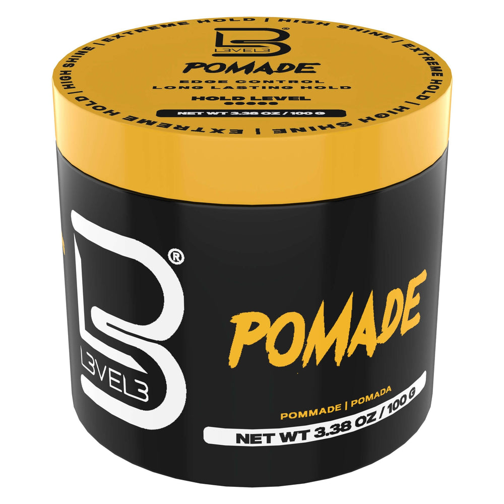 Pommade L3 Niveau 3 volume – volume durable pour une coiffure dense et naturelle.