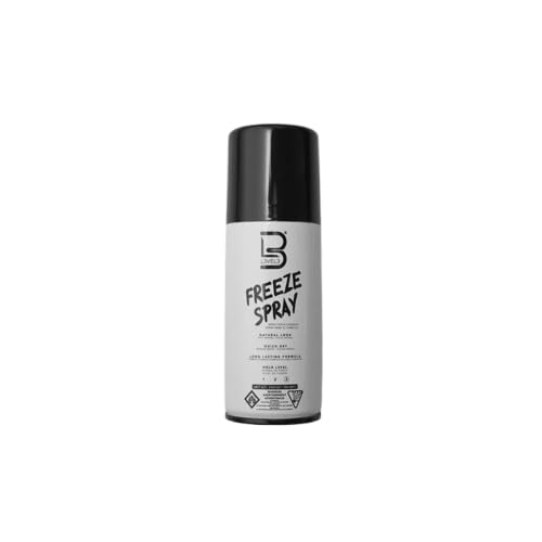 L3 Spray Fixation Forte Journée – maintien fiable toute la journée.