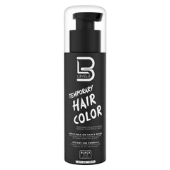 L3 teinte barbe temporaire - bouteille: application rapide pour un rendu naturel.