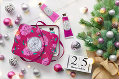 La Chatelaine crème mains Cherry Almond sans phtalates, douceur délicate