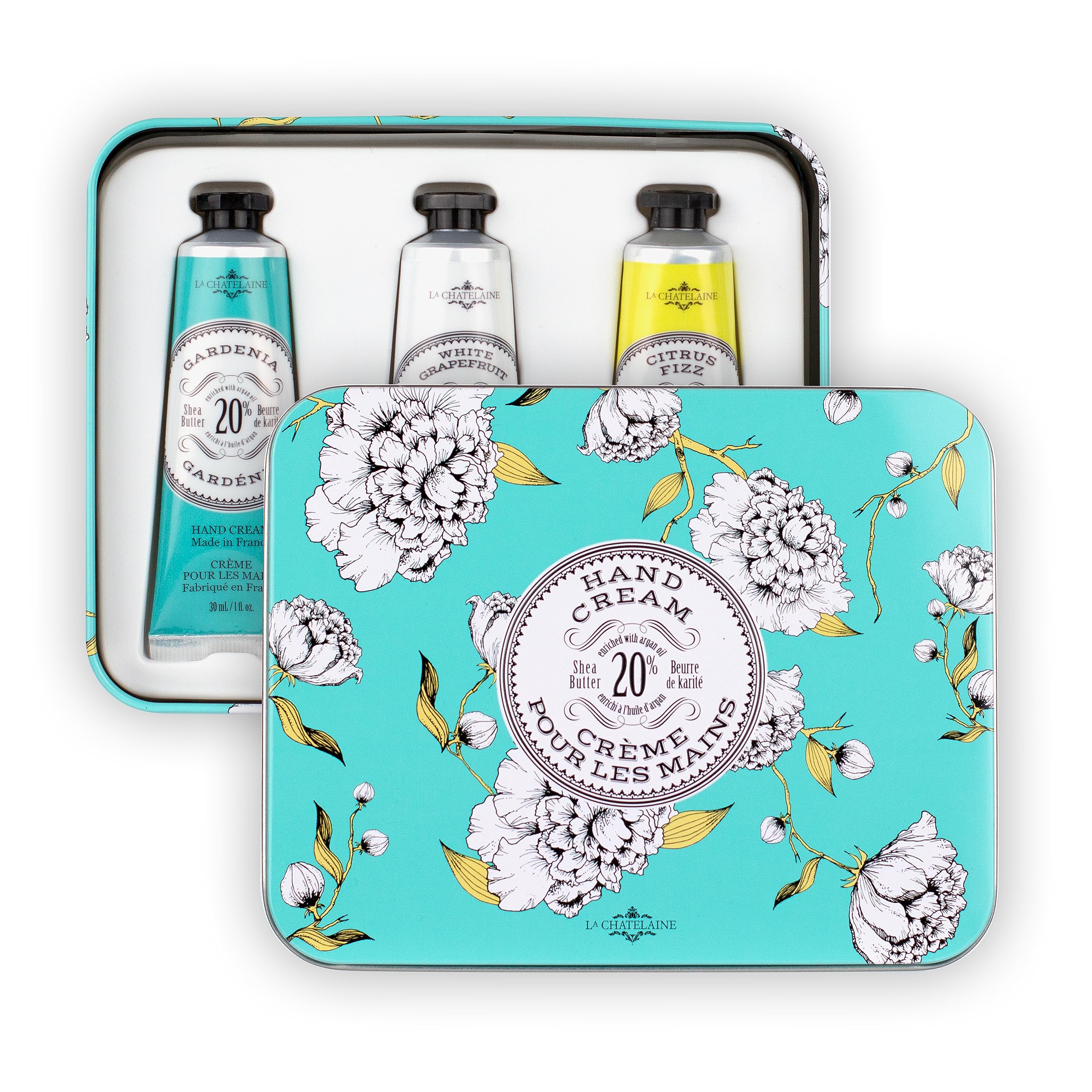 La Chatelaine parfum Grasse: fragrance élaborée par des parfumeurs.