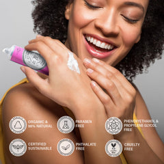 La Chatelaine format voyage crème mains pratique et compact