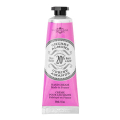 La Chatelaine crème mains karité 20% : texture veloutée et hydratation rapide