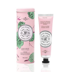 La Chatelaine Crème Mains Karité dans emballage cadeau, soin nourrissant.