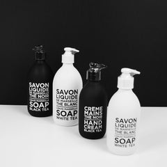 Crème mains luxe La Compagnie de Provence, hydratation nourrissante au thé blanc
