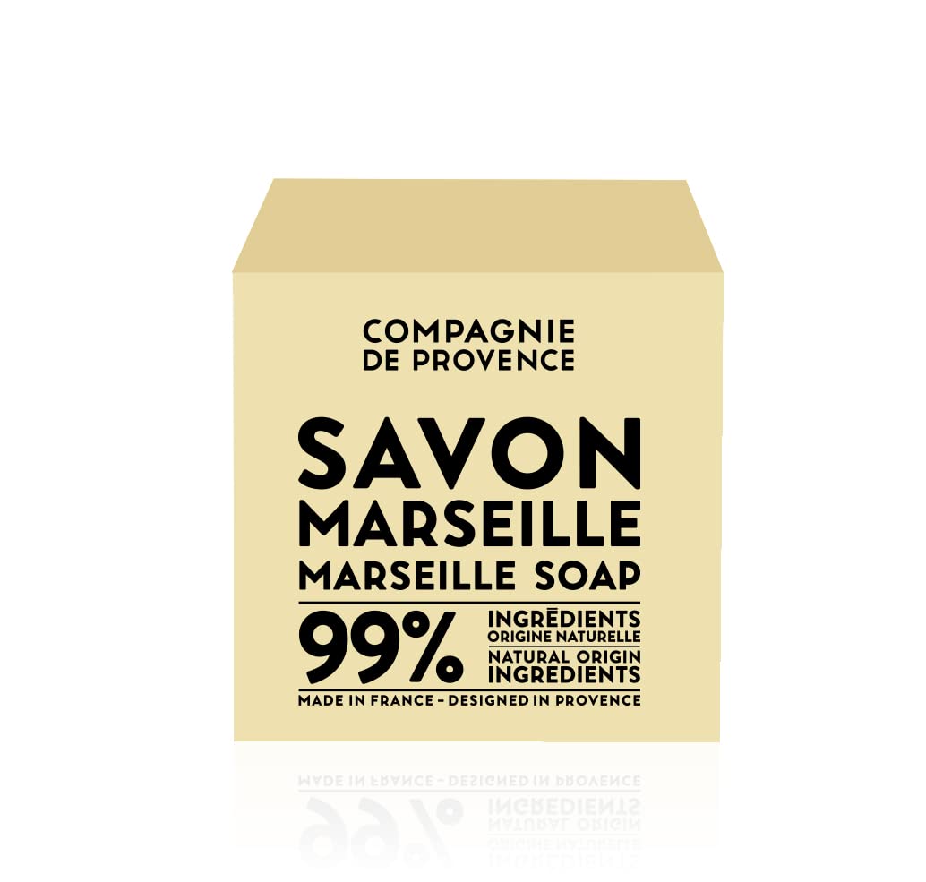 La Compagnie de Provence, ingrédients naturels, formulation hydratante à base d'huile de palme.