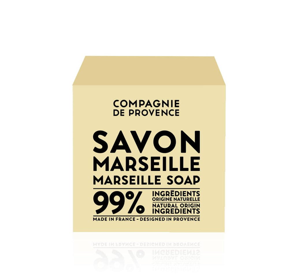 La Compagnie de Provence, ingrédients naturels, formulation hydratante à base d'huile de palme.