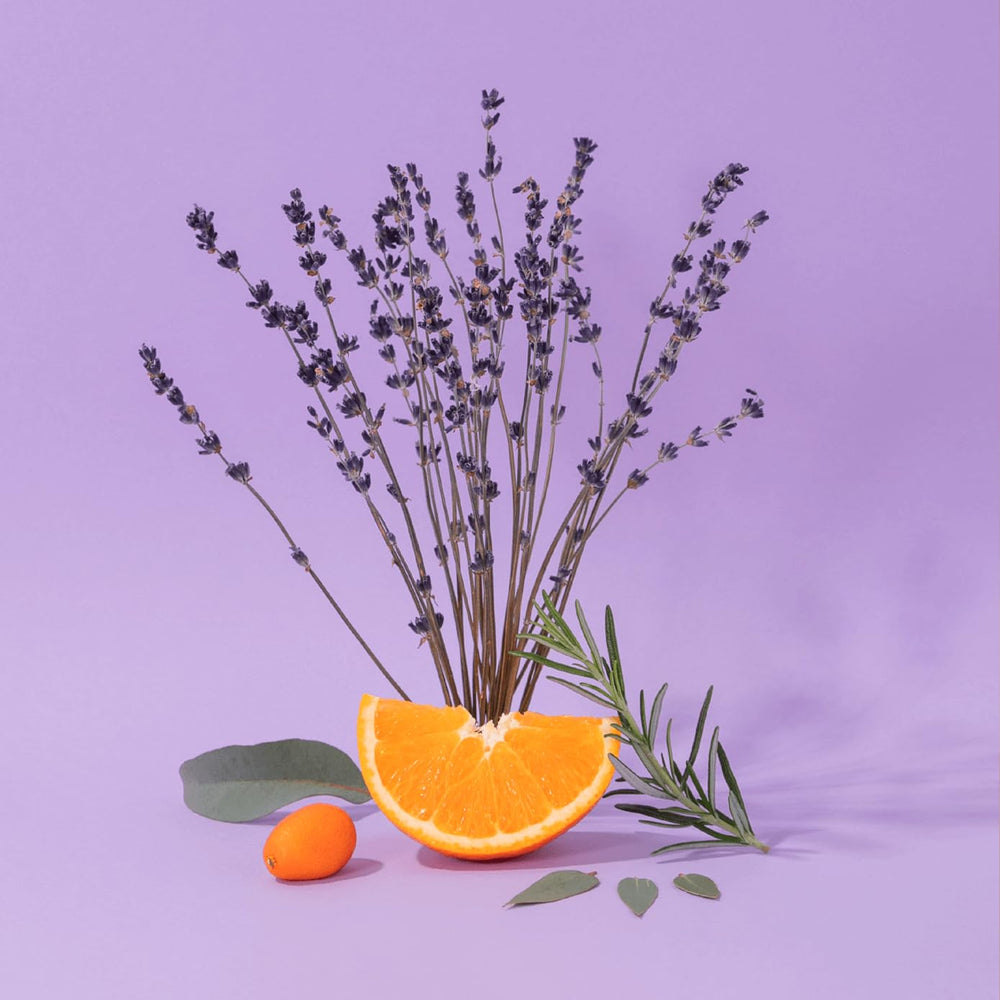 Sans colorants, formulation naturelle et respectueuse de l'épiderme.
